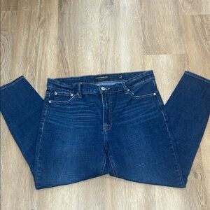 Lucky Brand Women's Indigo Skinny Jeans